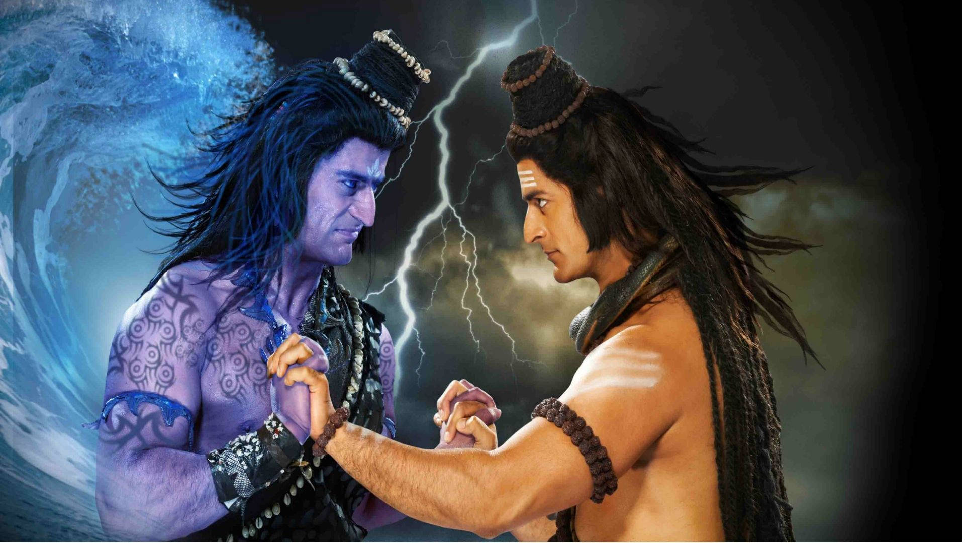 Mahadev 3D Fondo de pantalla