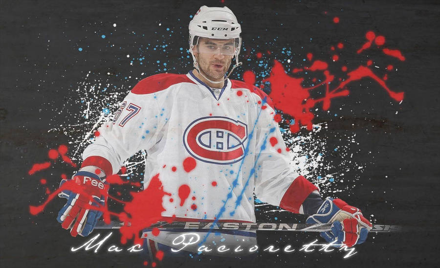 Max Pacioretty Fondo de pantalla