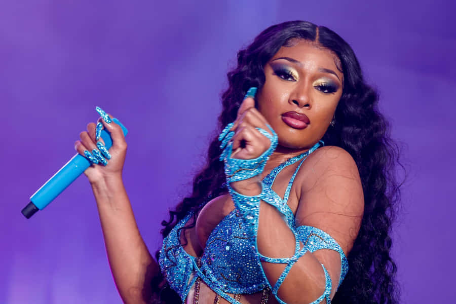 Megan Thee Stallion Bilder