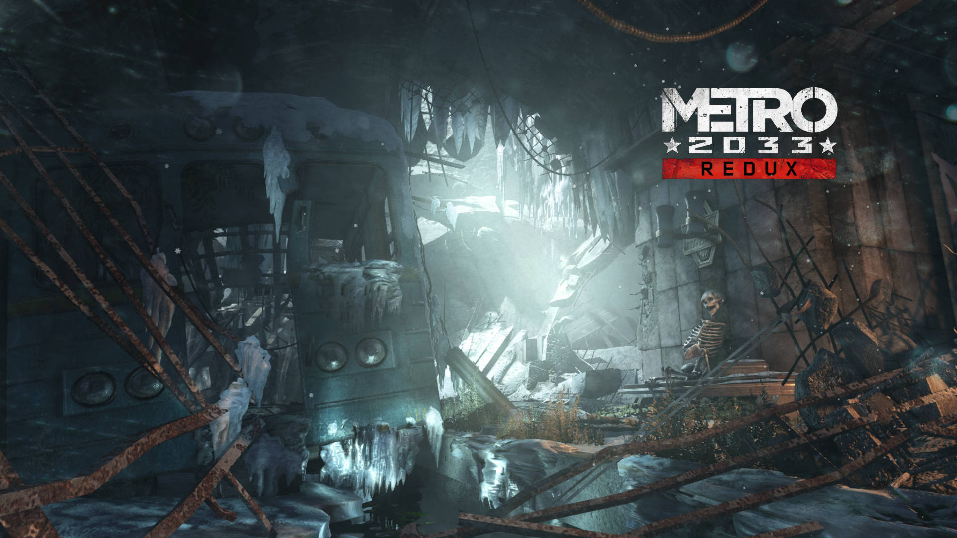 Metro Redux Wallpaper