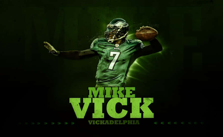 Michael Vick Wallpaper