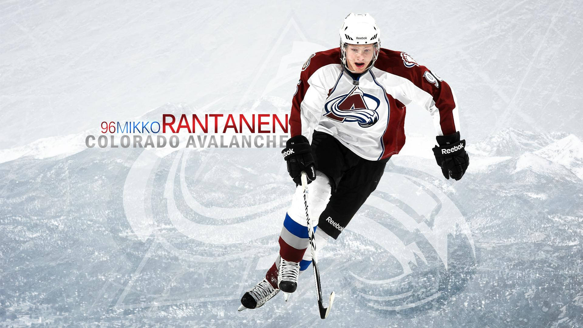 Mikko Rantanen Wallpaper