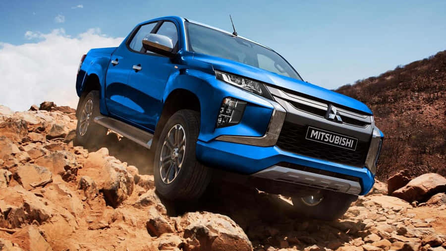 Mitsubishi L200 Wallpaper