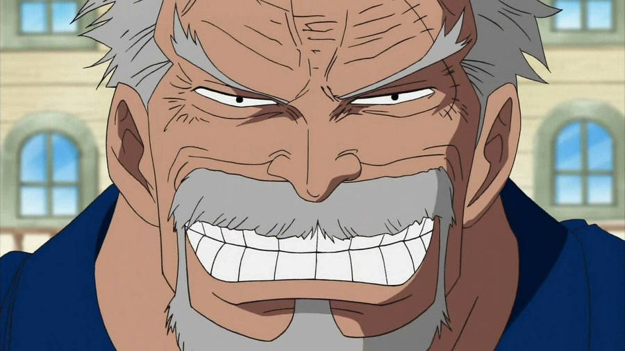 Monkey D Garp Wallpaper