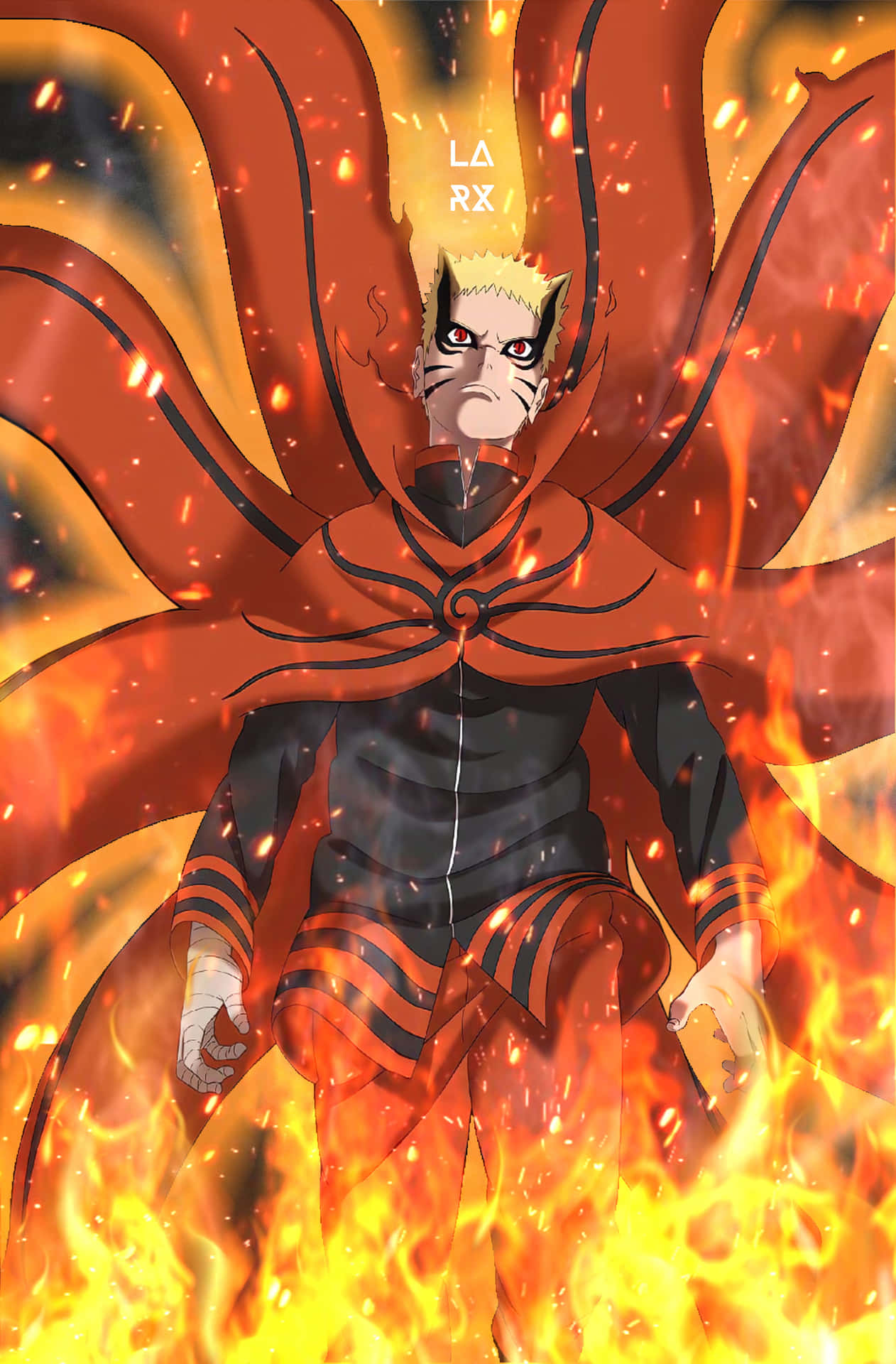 Naruto Eld Wallpaper