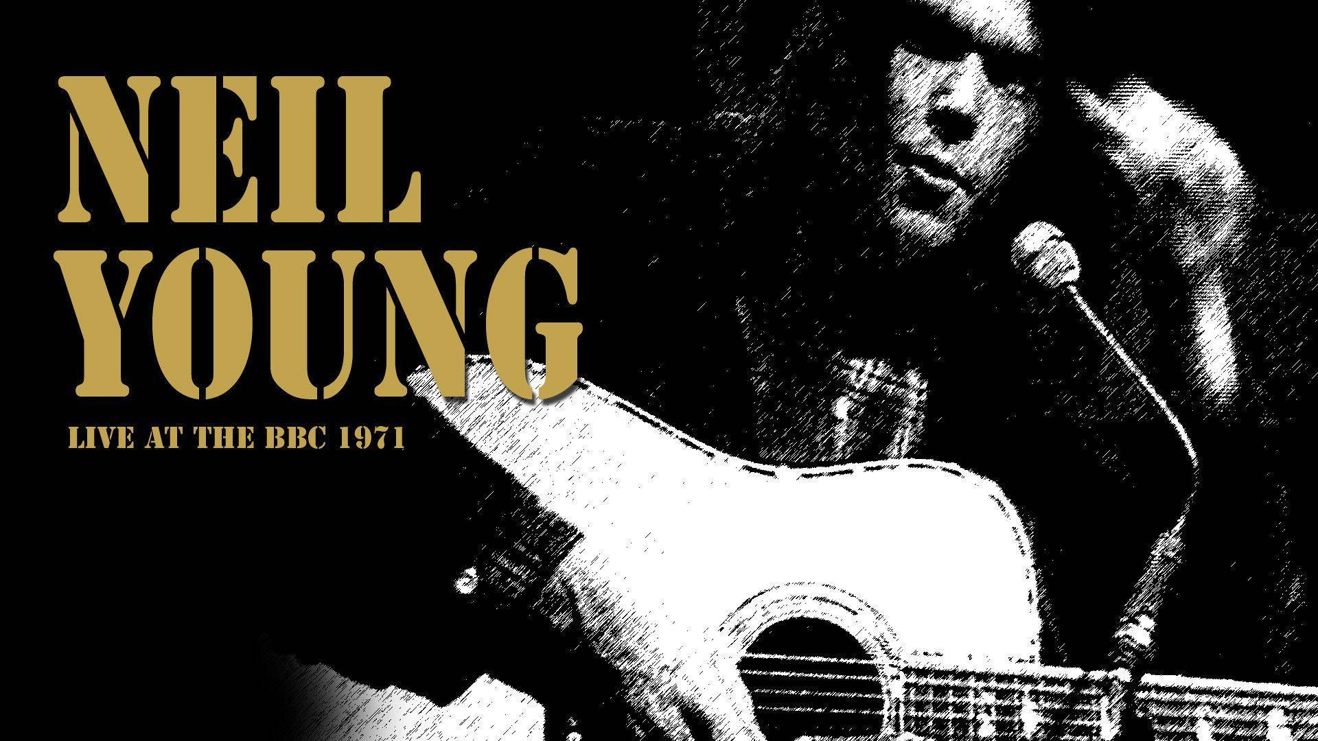 Neil Young Wallpaper