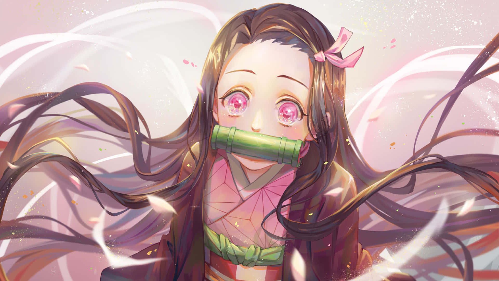 Nezuko Estetiska Bilder