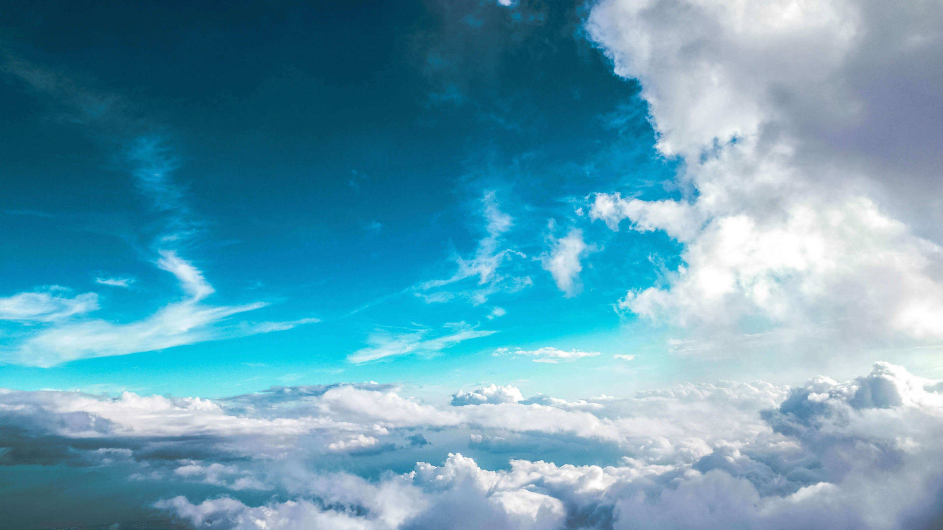 Nube Fondo de pantalla