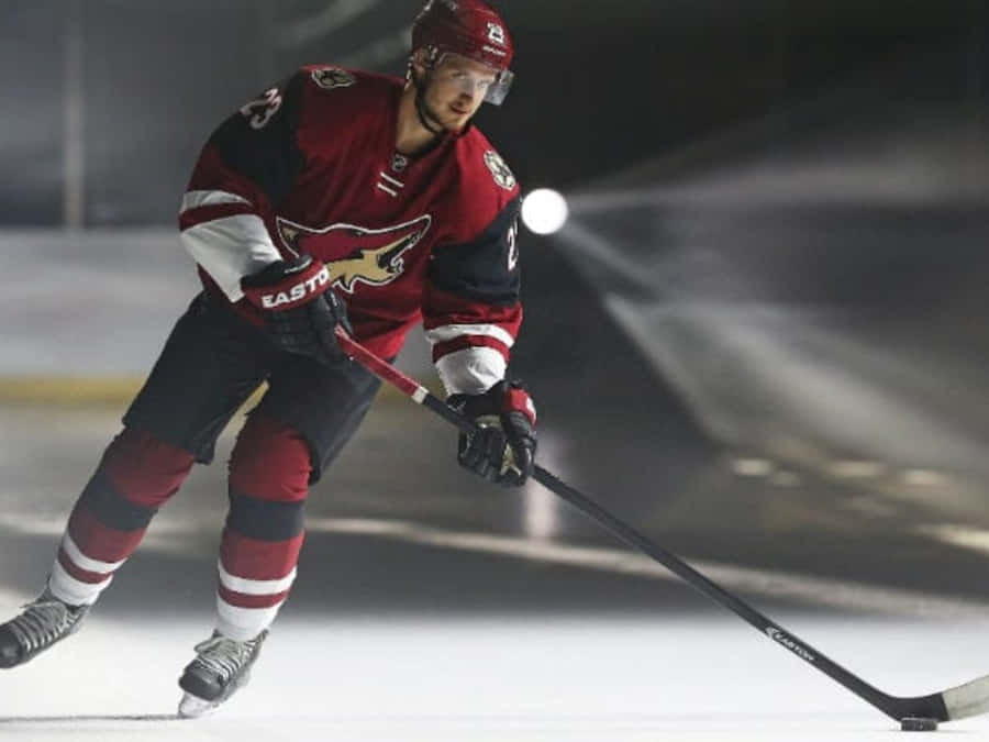 Oliver Ekman Larsson Wallpaper