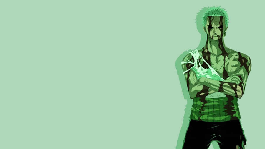 One Piece Zoro 4k Wallpaper