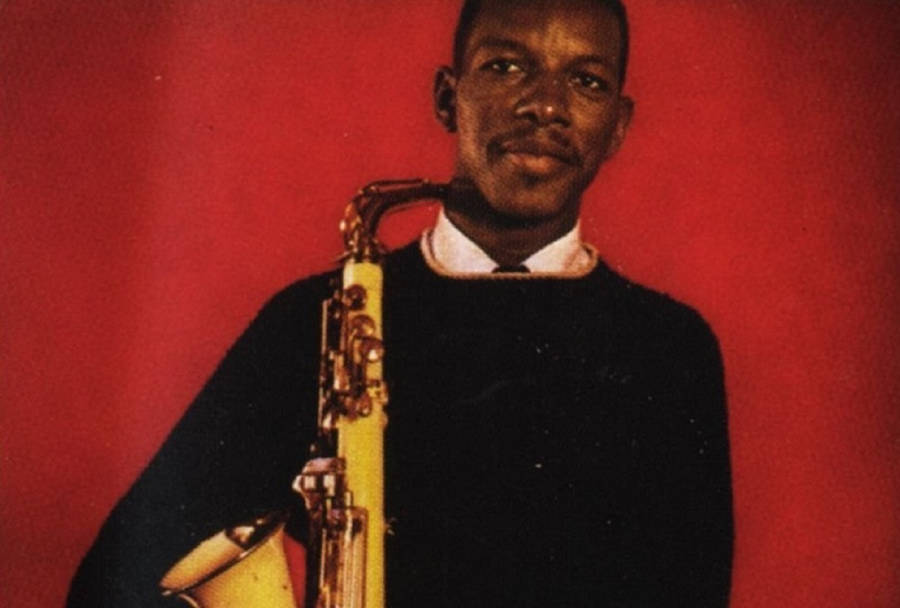 Ornette Coleman Fondo de pantalla