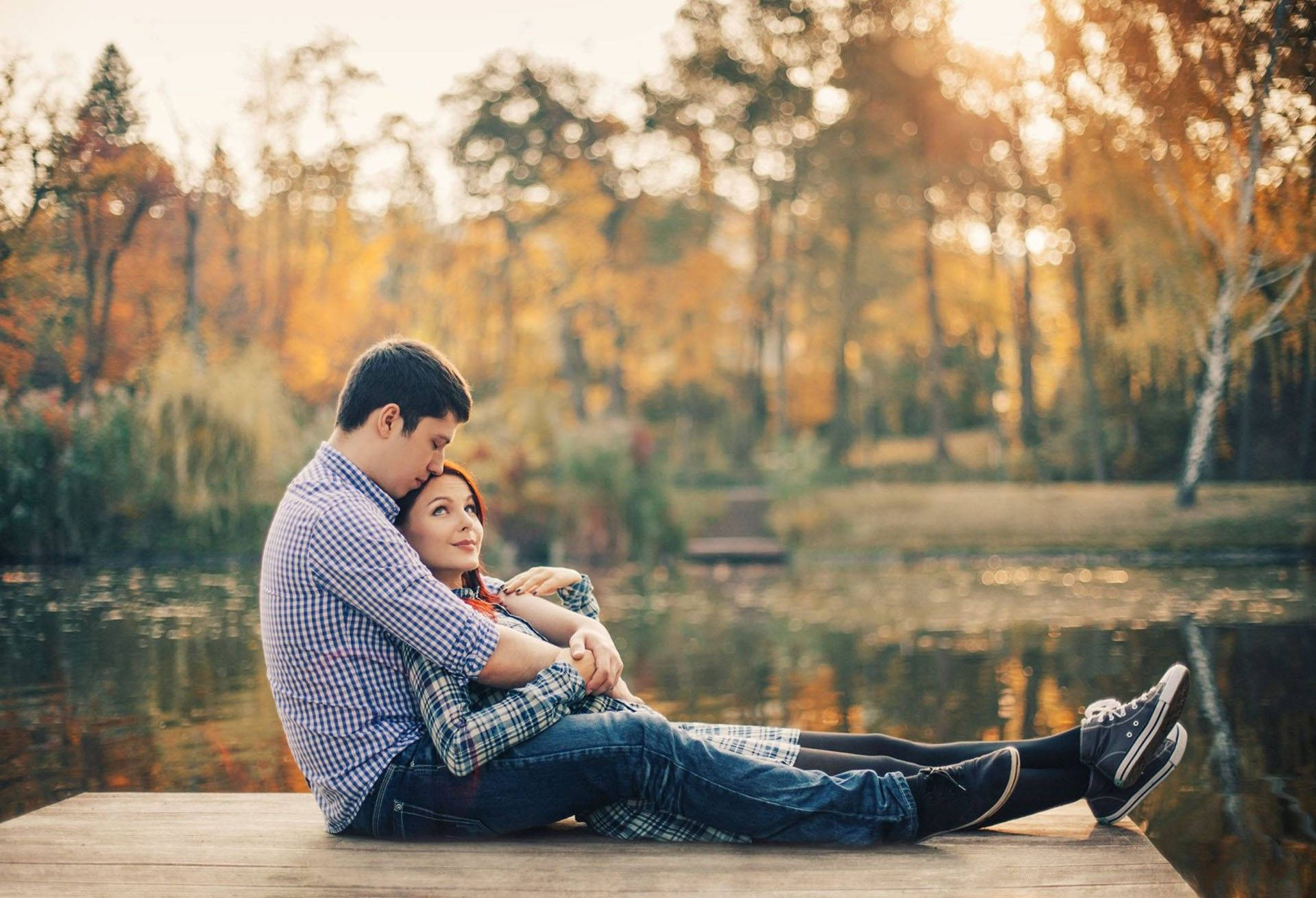 Parejas Fondo de pantalla