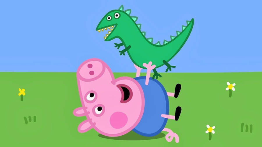 Peppa Pig Wallpaper