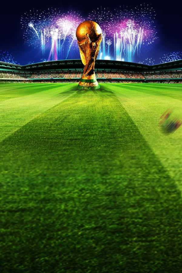 Plano De Fundo Da Copa Do Mundo