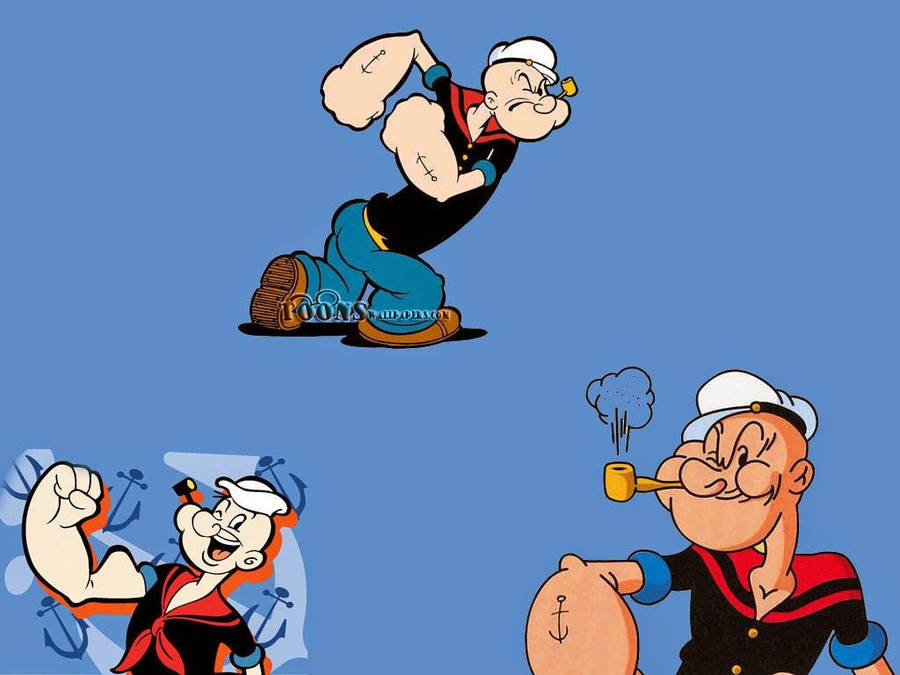 Popeye Sfondo