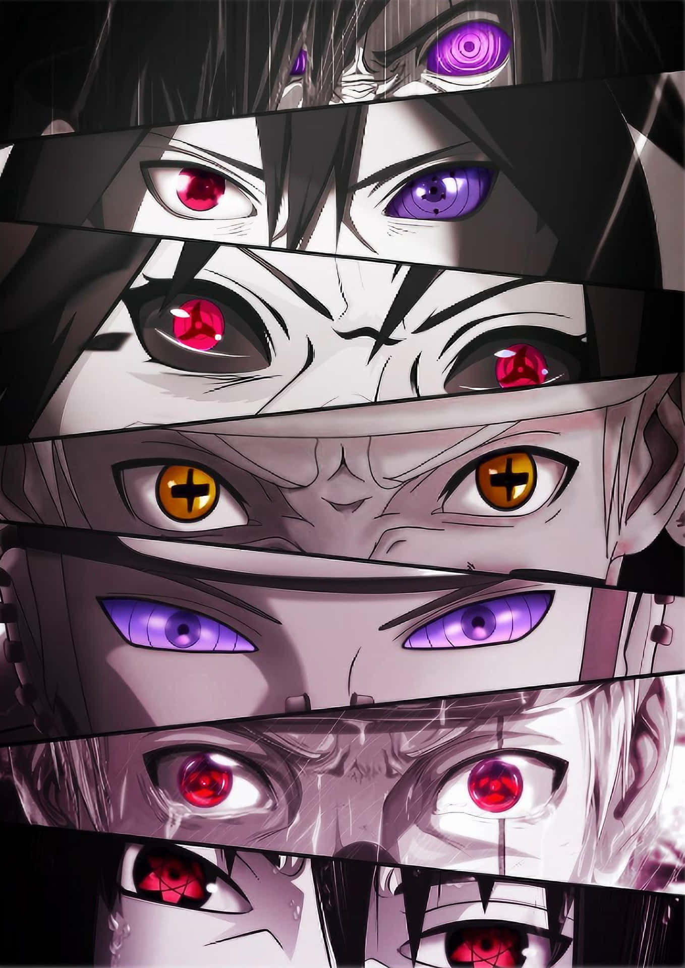 Póster De Akatsuki Fondo de pantalla