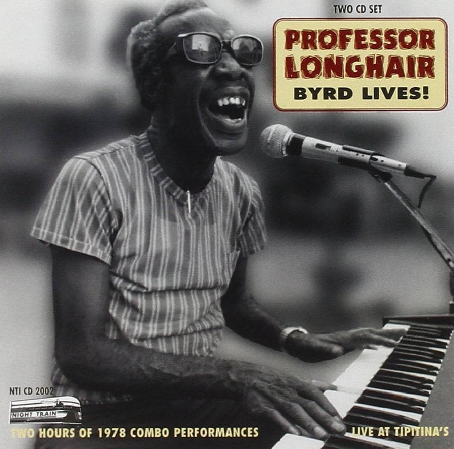 Professor Longhair Wallpaper