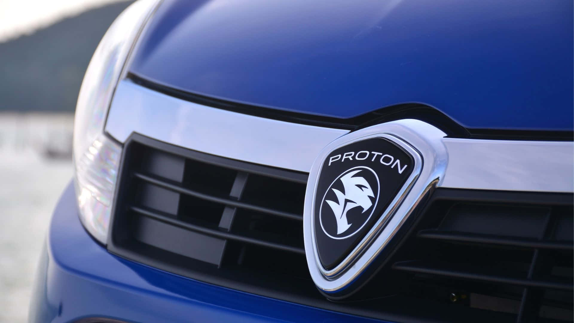 Proton Wallpaper