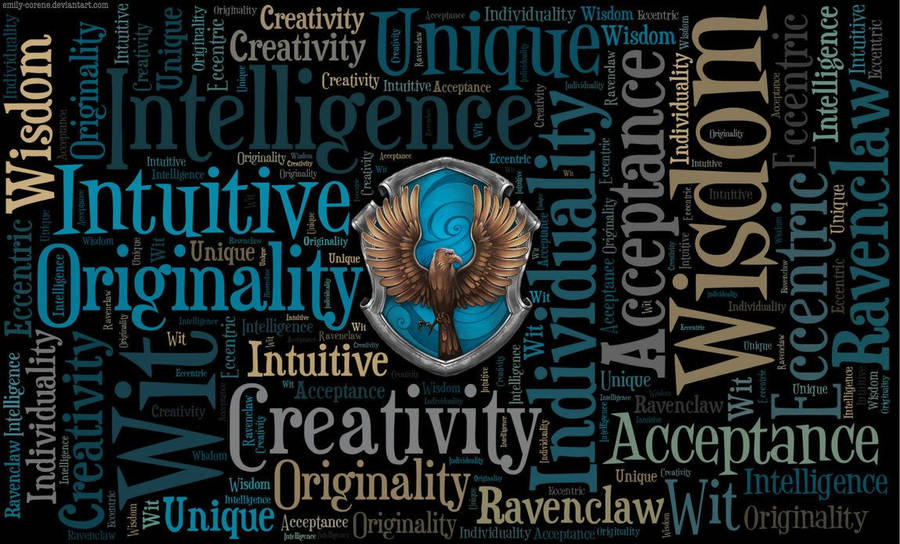 Ravenclaw Wallpaper