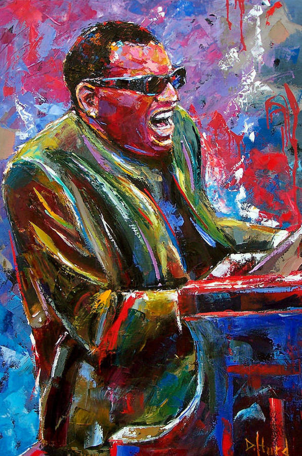 Ray Charles Bilder