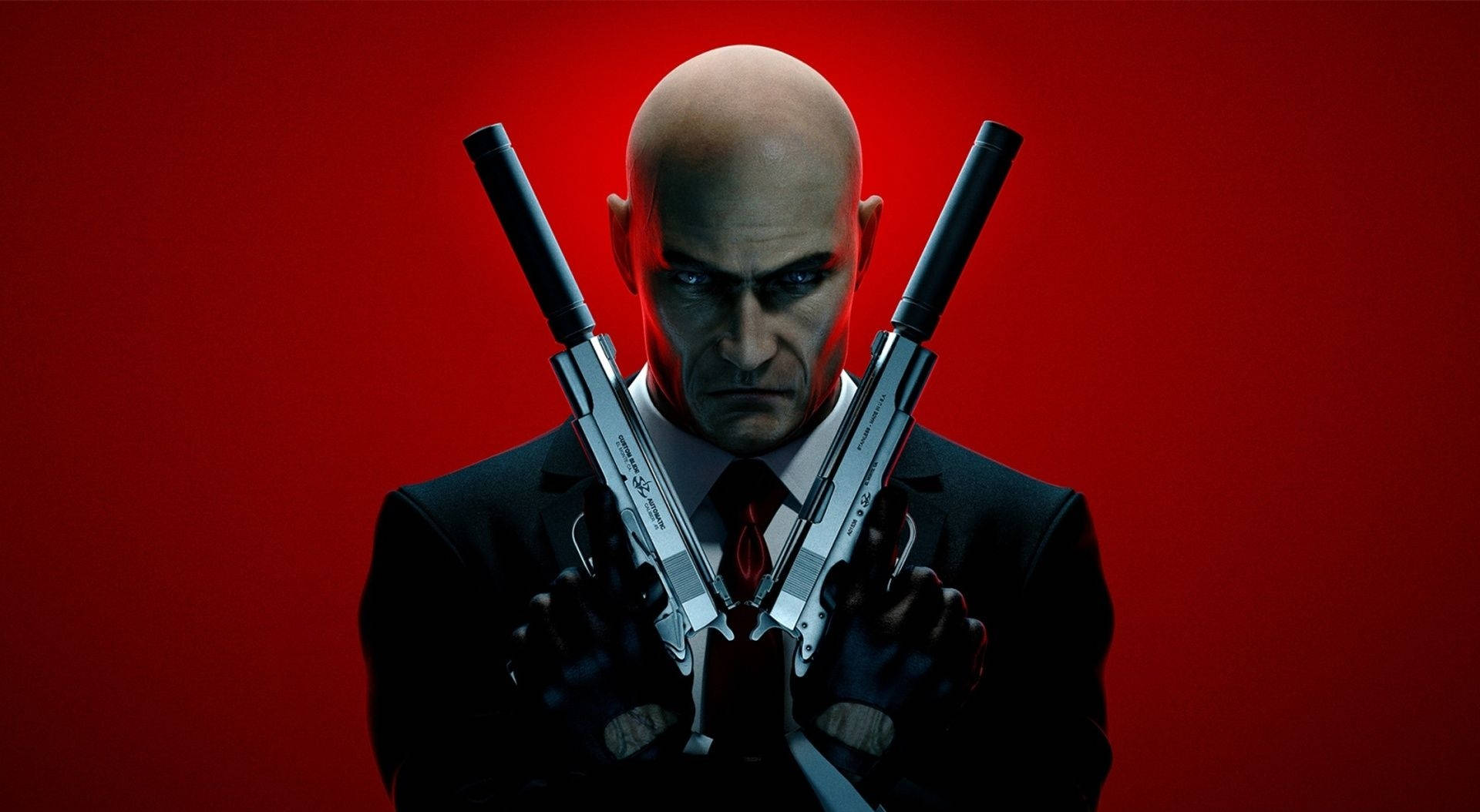 Real Hitman Fondo de pantalla