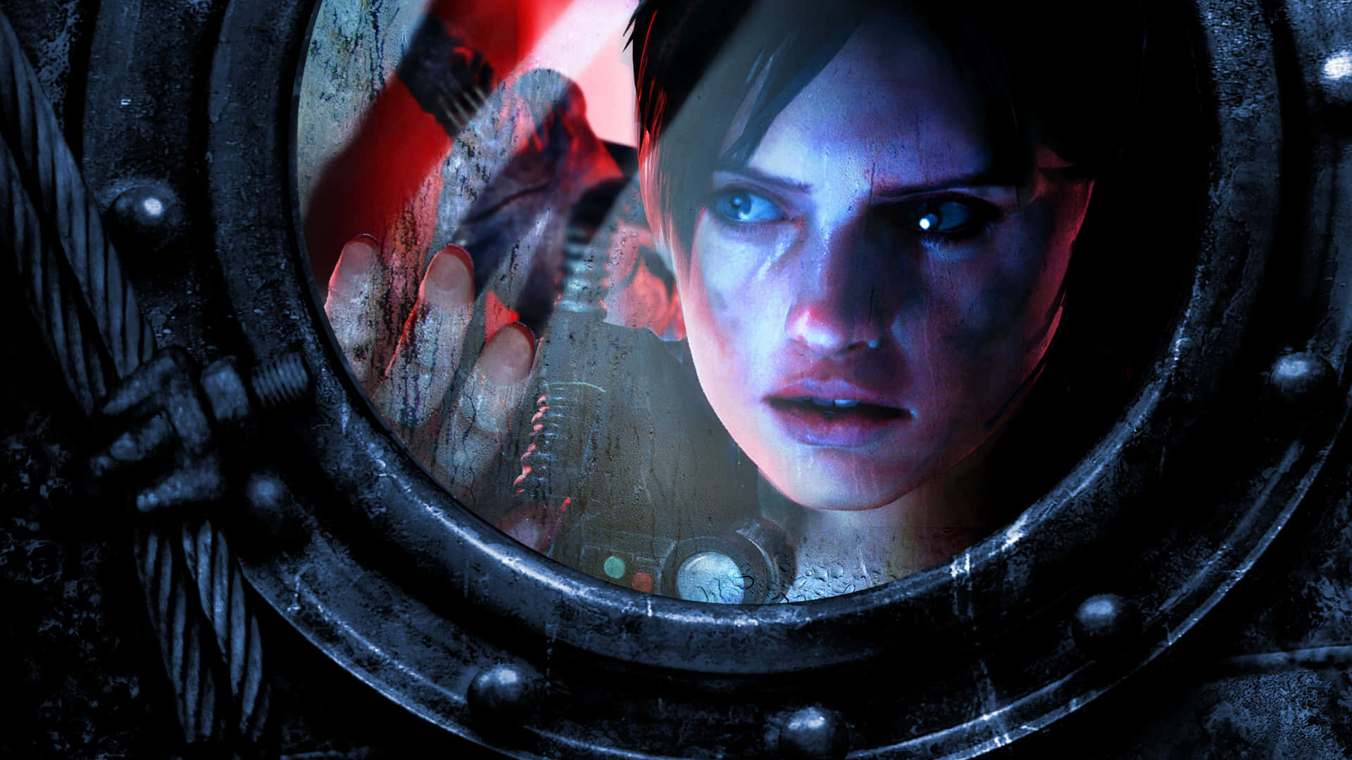 Resident Evil Revelations 2 Wallpaper