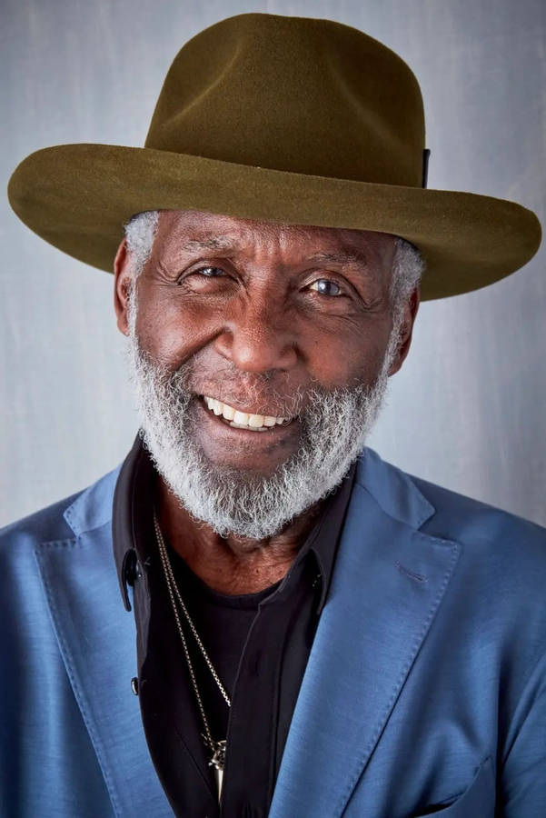 Richard Roundtree Bakgrunnsbildet