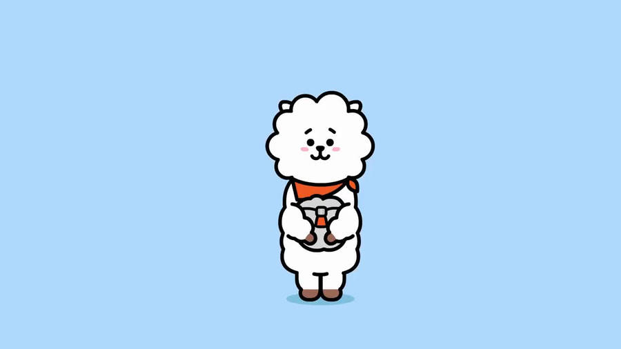 Rj Bt21 Wallpaper