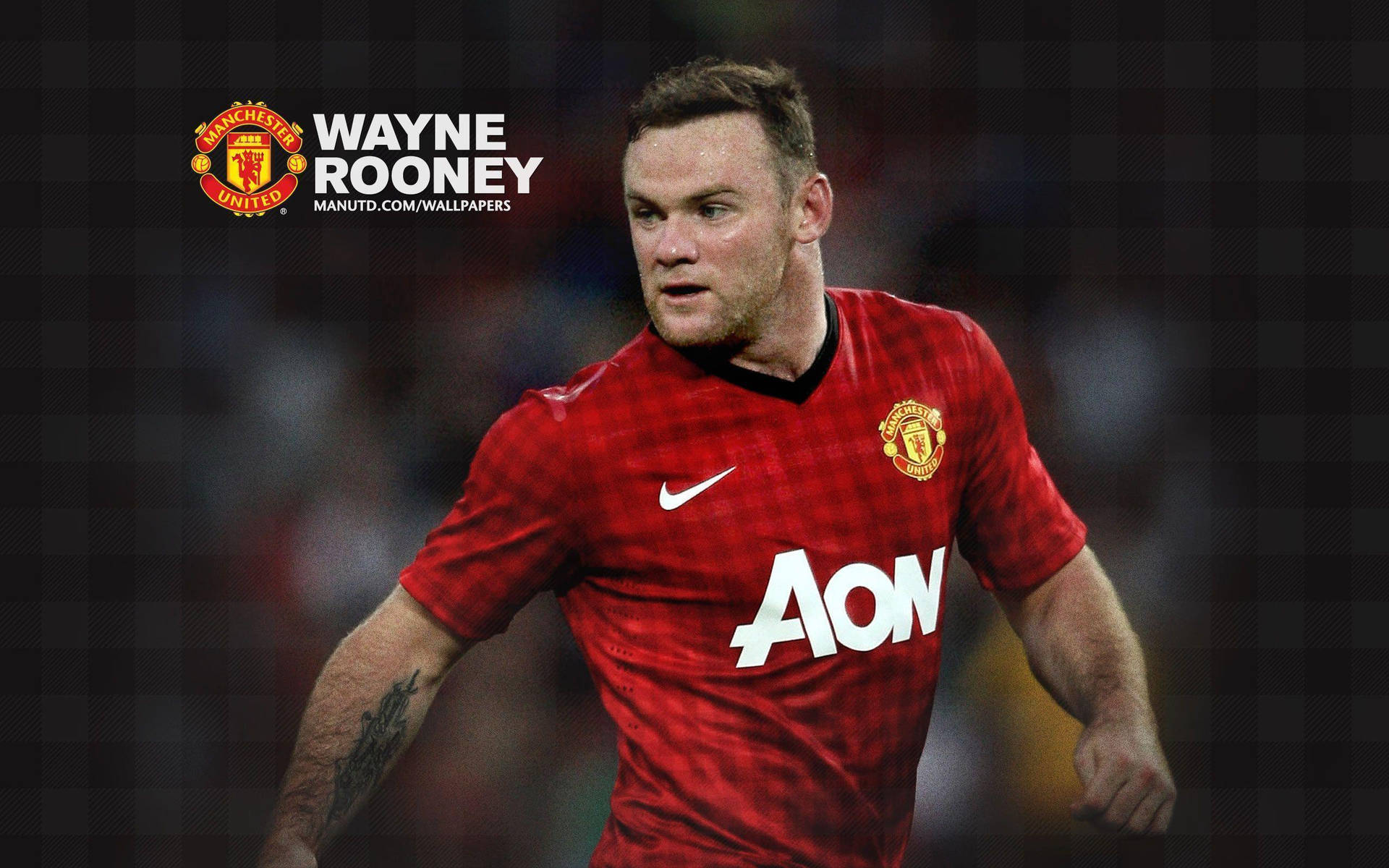 Rooney Wallpaper