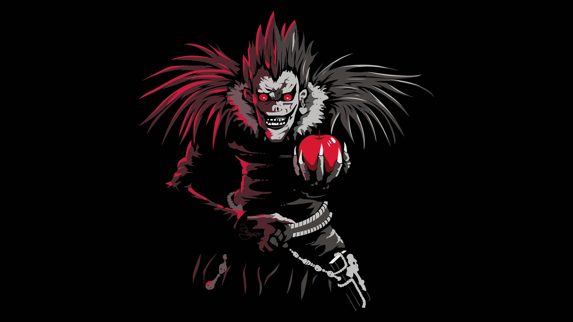 Ryuk Fondo de pantalla