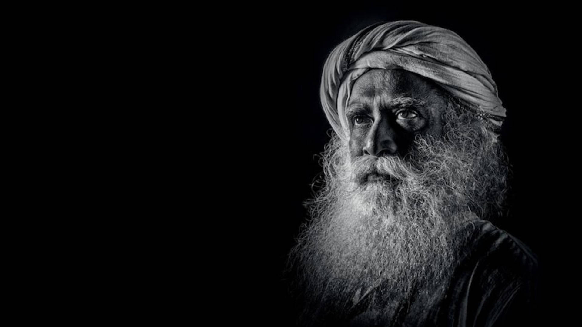 Sadhguru Fondo de pantalla