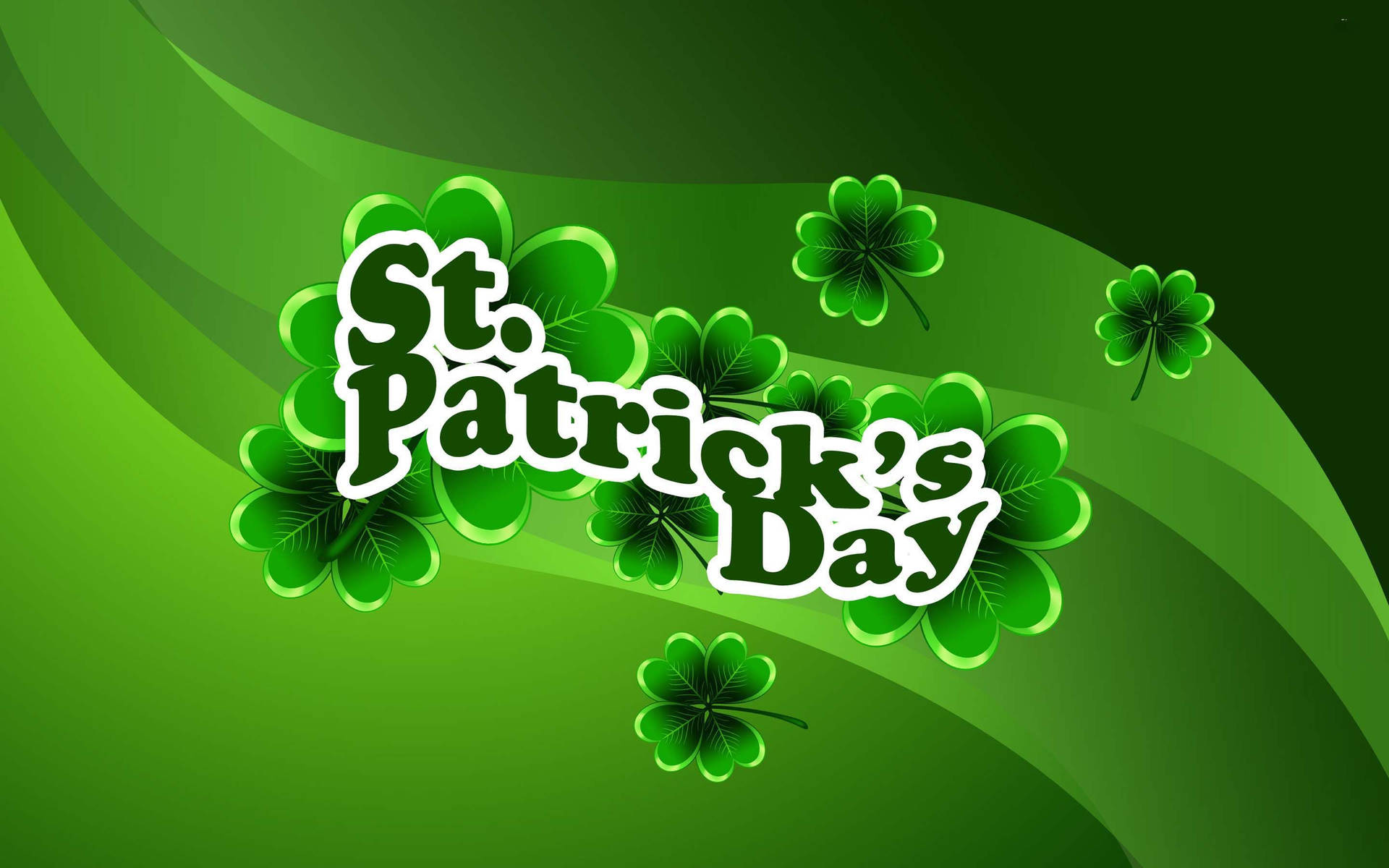 Saint Patricks-dagen Wallpaper