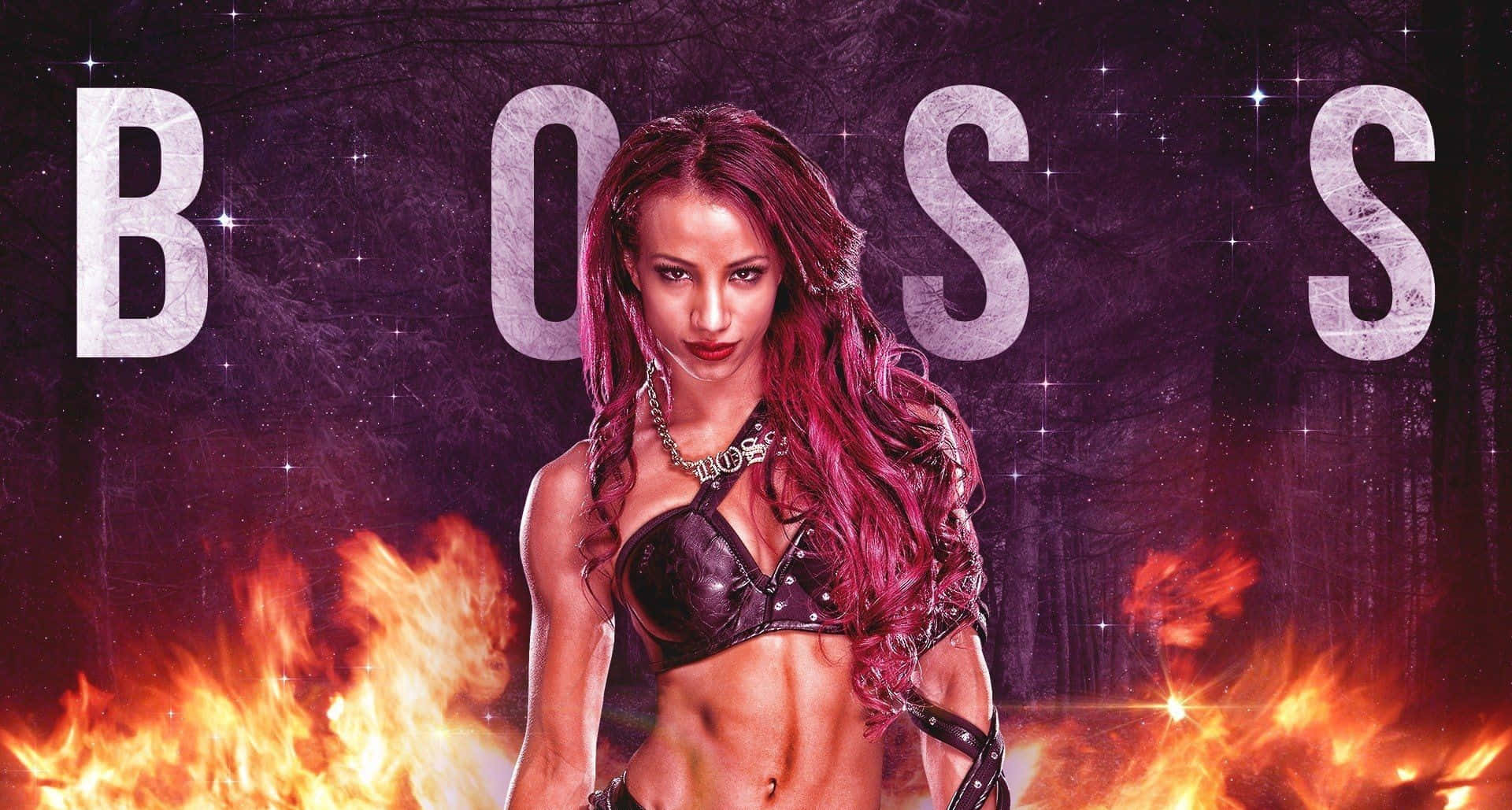 Sasha Banks Fondo de pantalla