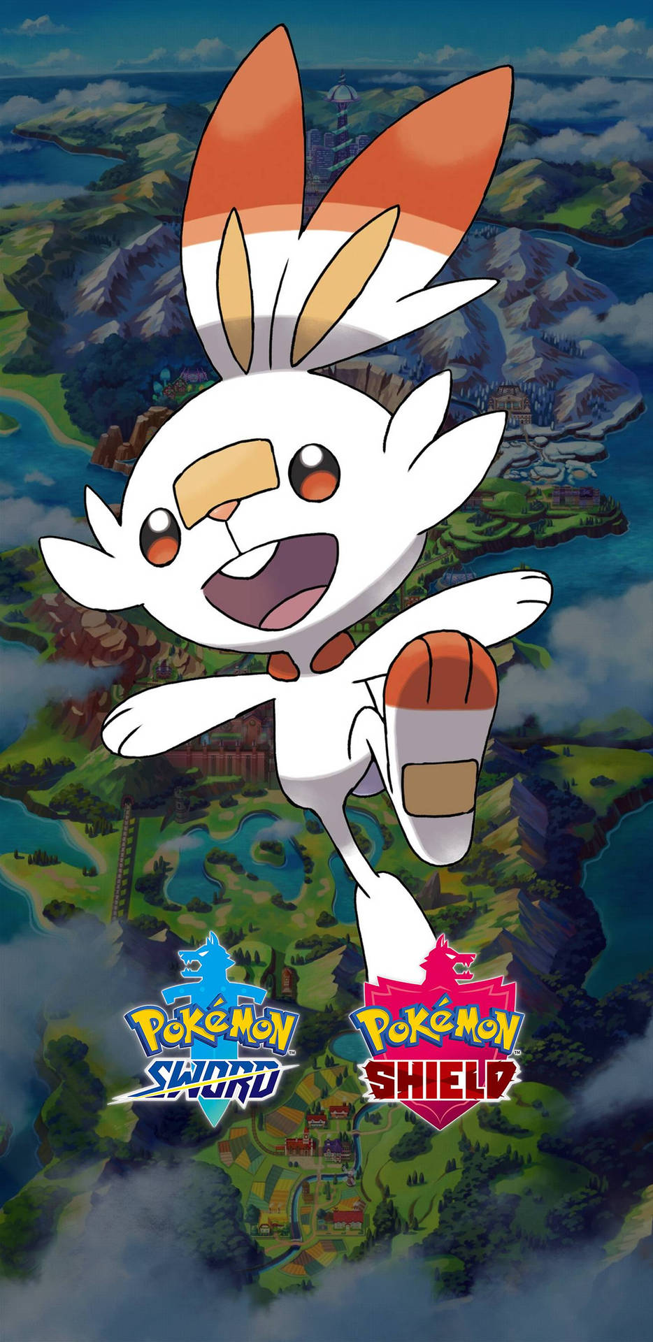 Scorbunny Billeder