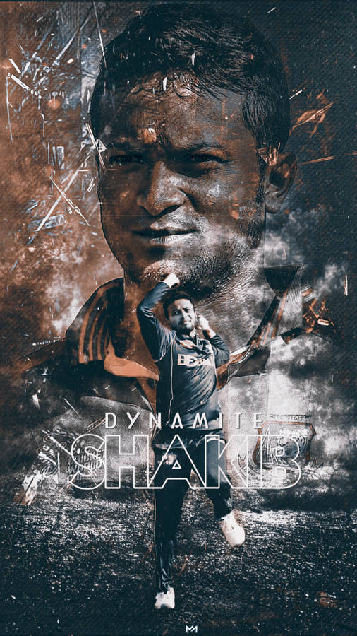 Shakib Wallpaper