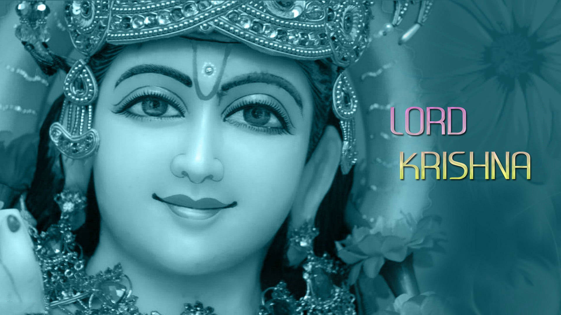 Shri Krishna Wallpaper