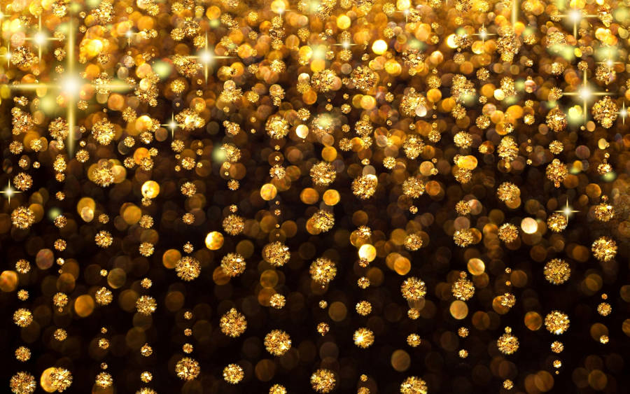 Sparkly Wallpaper