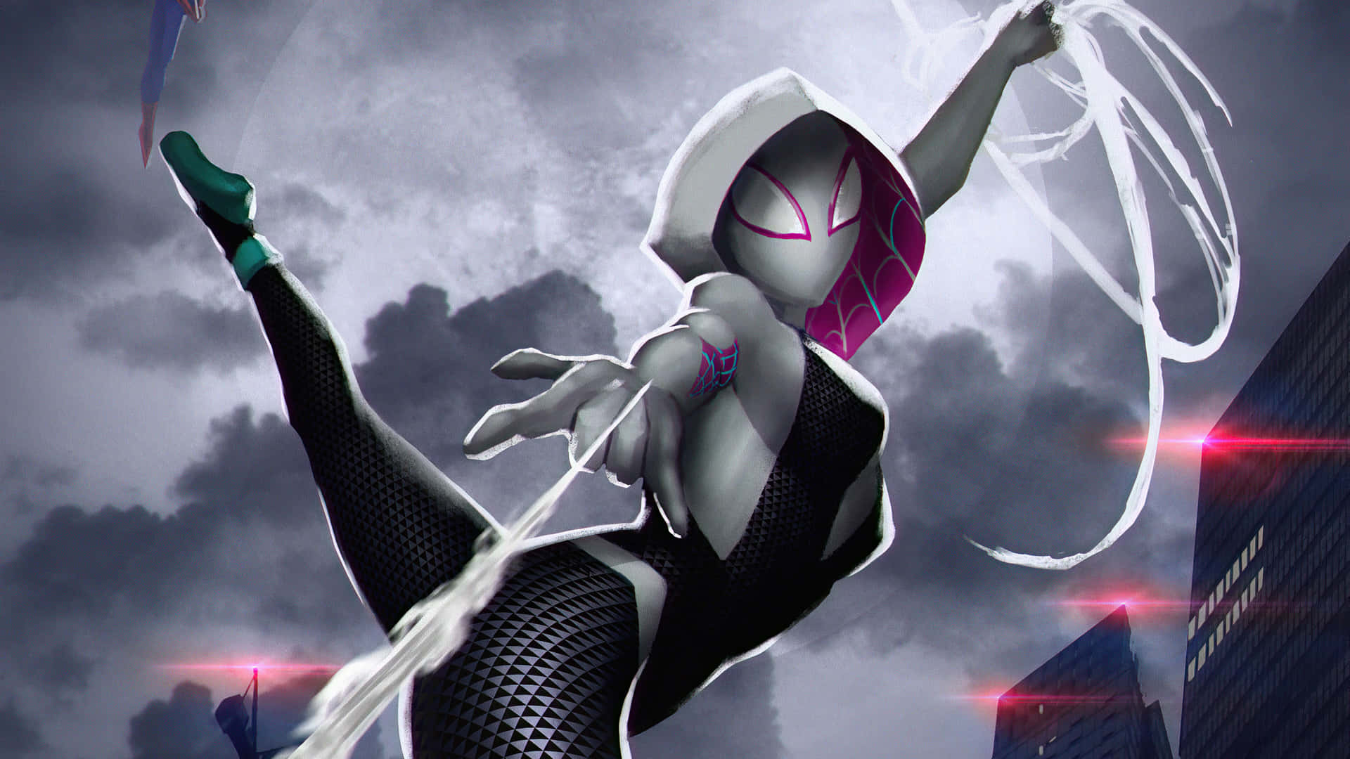 Spider Gwen Bilder