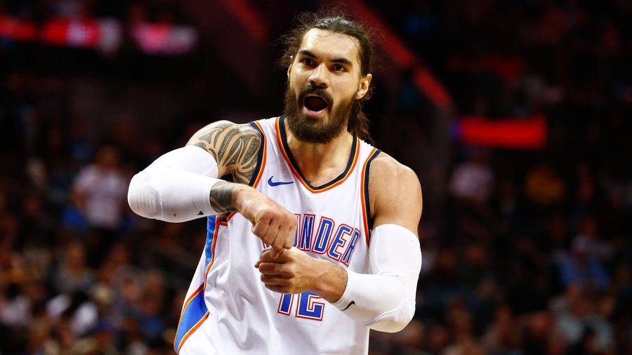 Steven Adams Papel de Parede