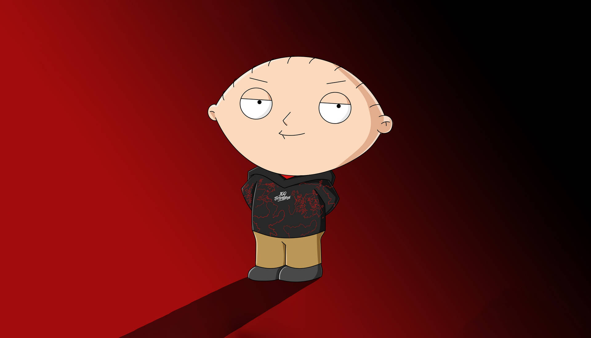 Stewie Griffin Bakgrund