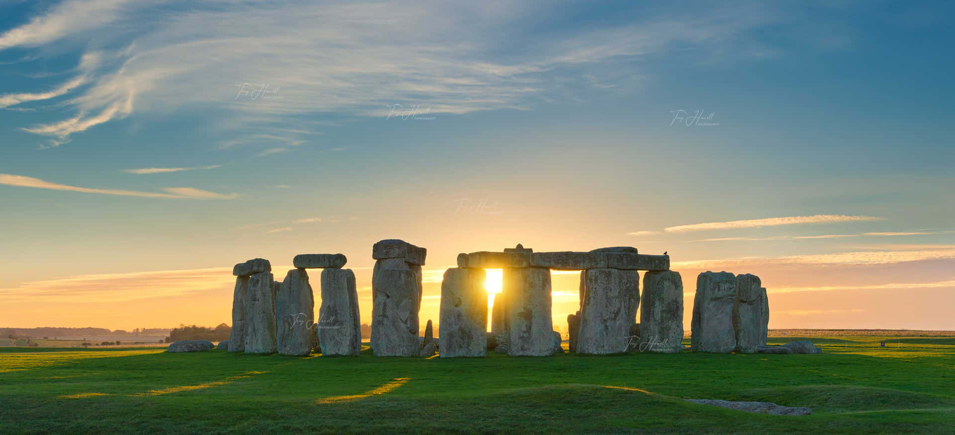 Stonehenge Wallpaper