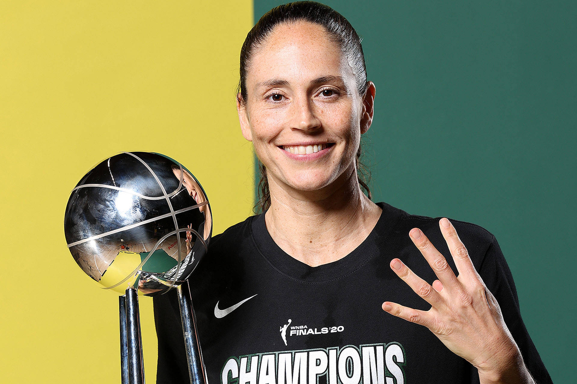 Sue Bird Wallpaper