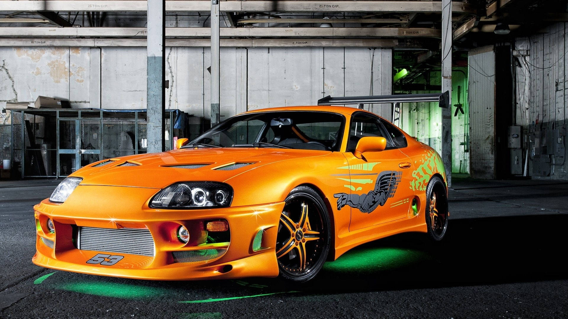 Supra Bilder