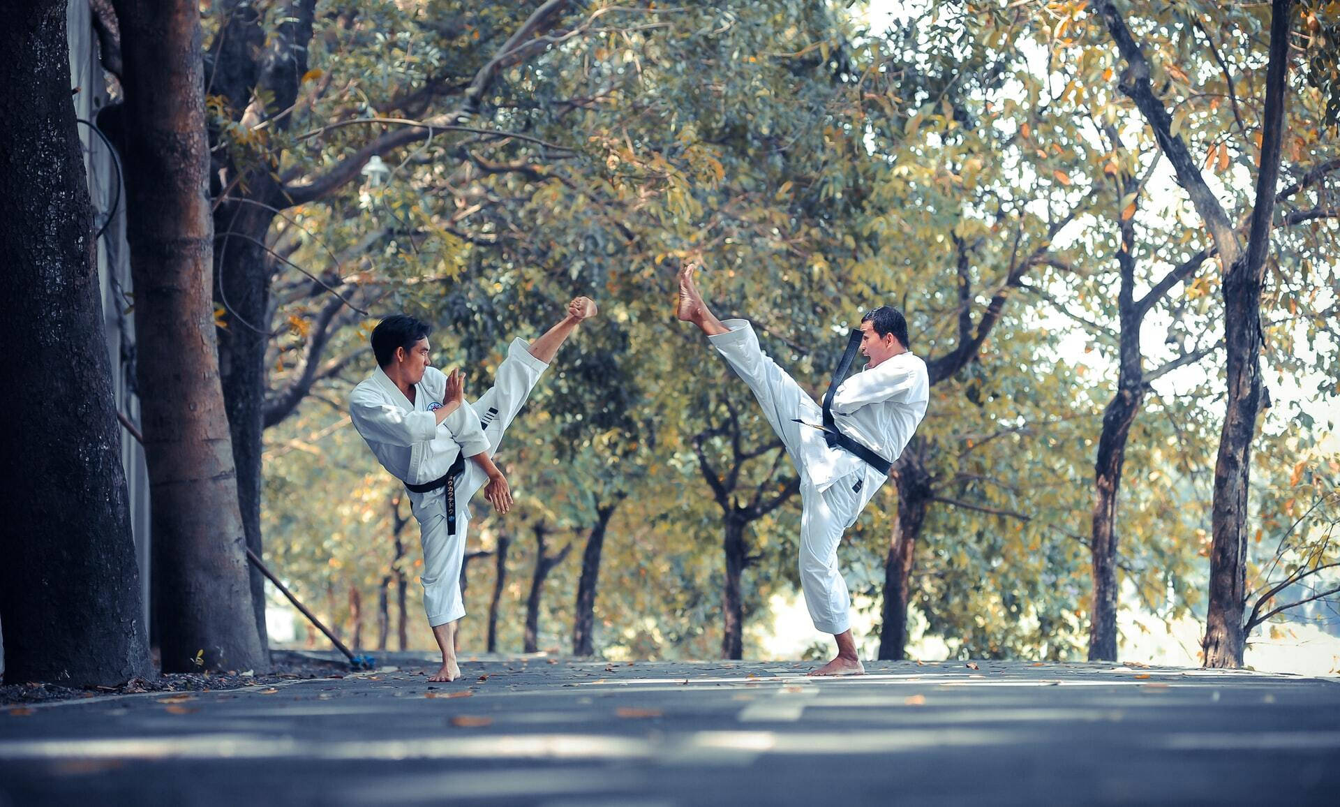 Tai Chi Sfondo