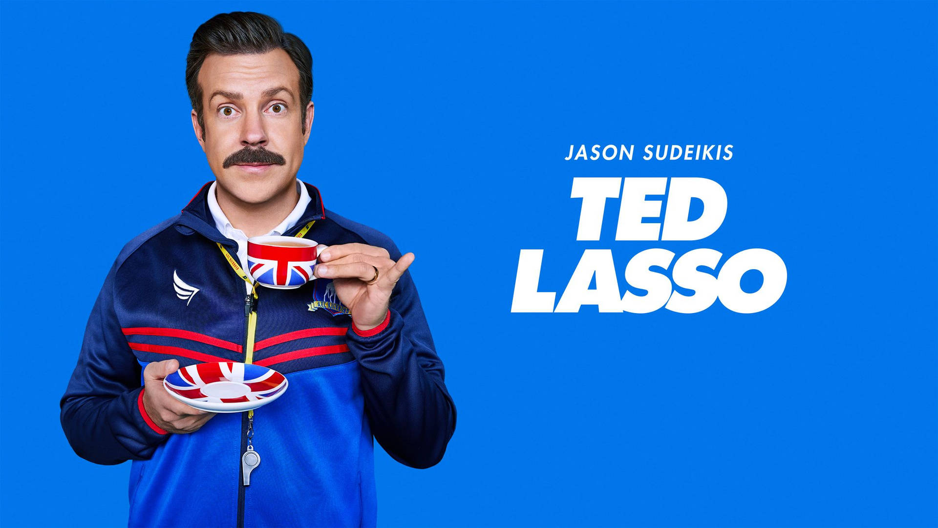 Ted Lasso Wallpaper