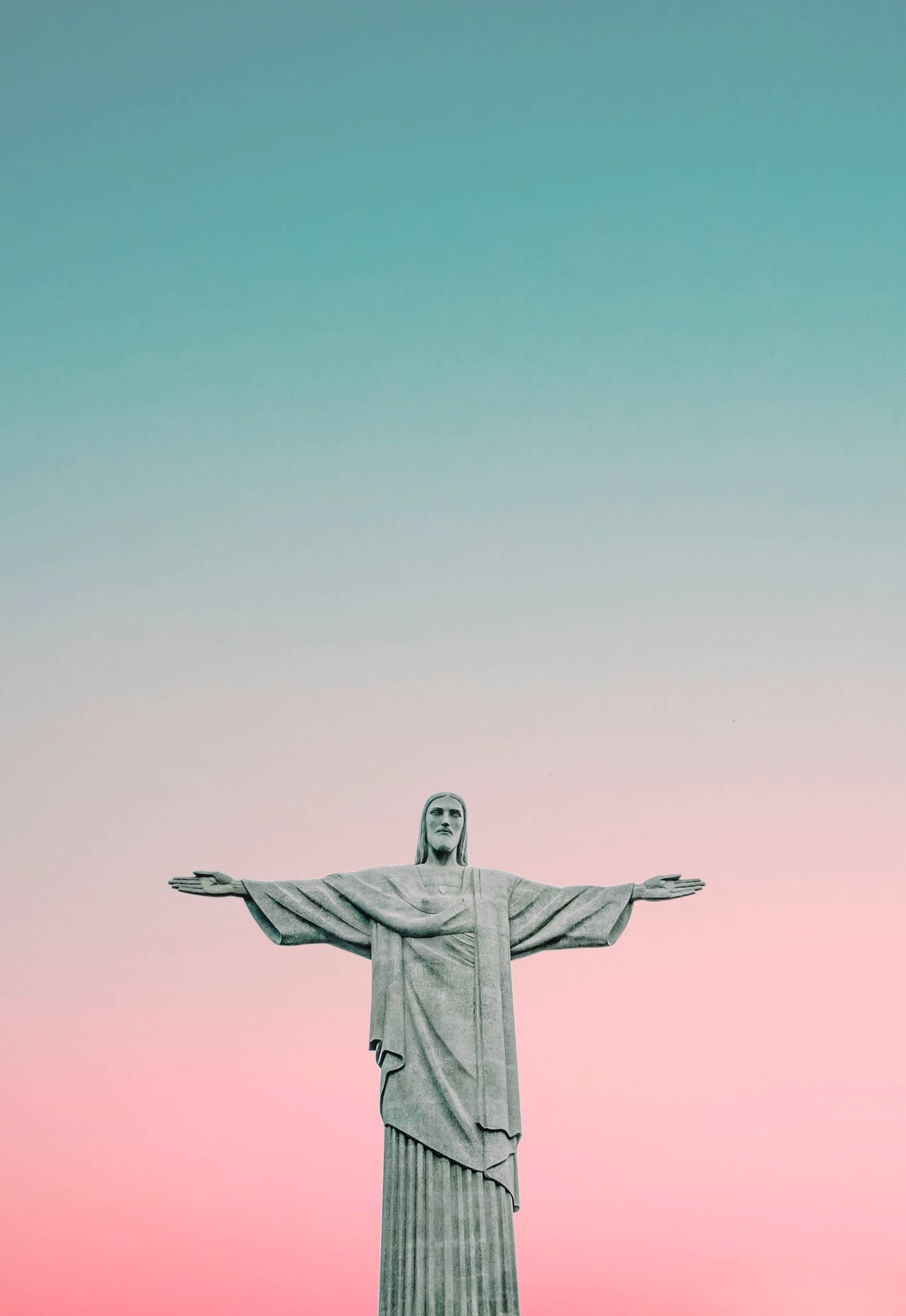 Telefon Jesus Wallpaper