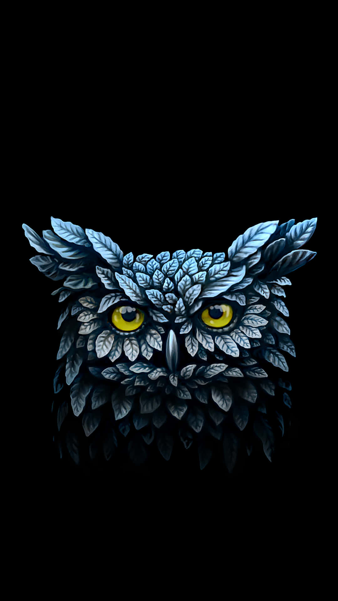 Telefon Owl Wallpaper