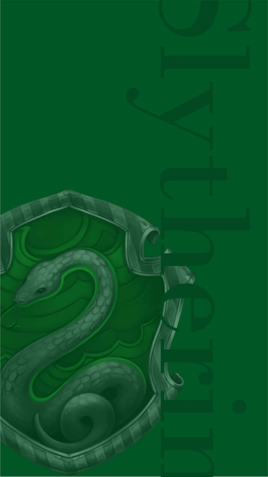 Teléfono De Slytherin Fondo de pantalla