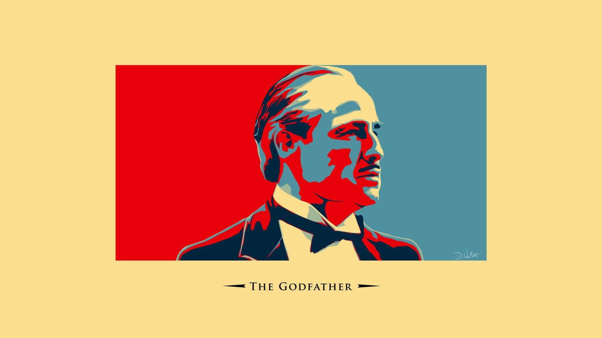 The Godfather Wallpaper