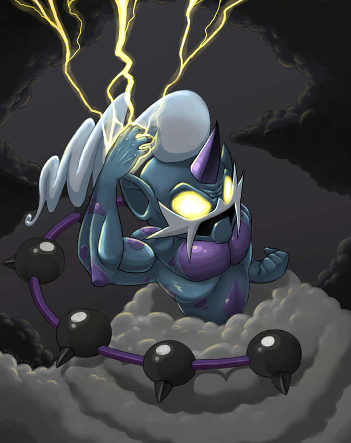 Thundurus Papel de Parede